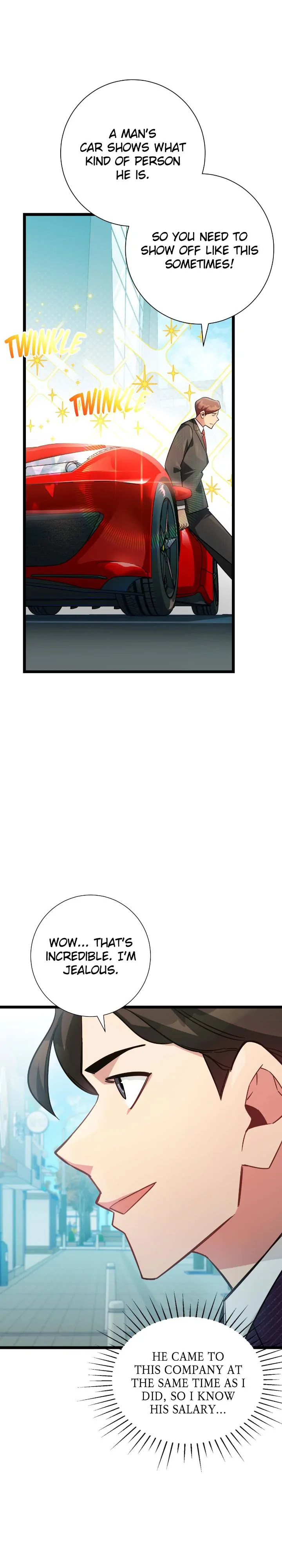 The Genius Sales Person: Mind Reader chapter 38 page 26