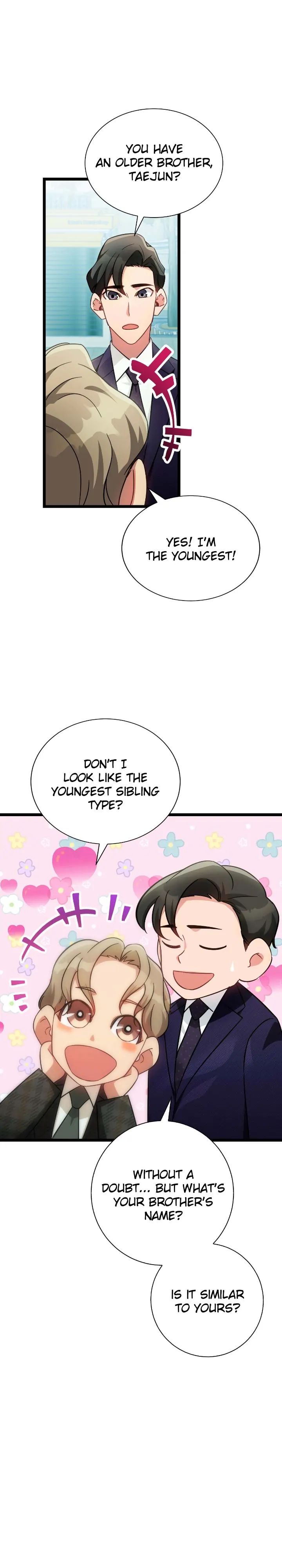 The Genius Sales Person: Mind Reader chapter 38 page 29