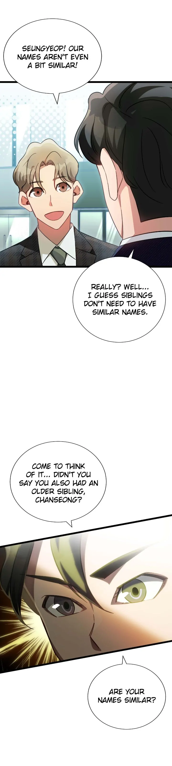 The Genius Sales Person: Mind Reader chapter 38 page 30