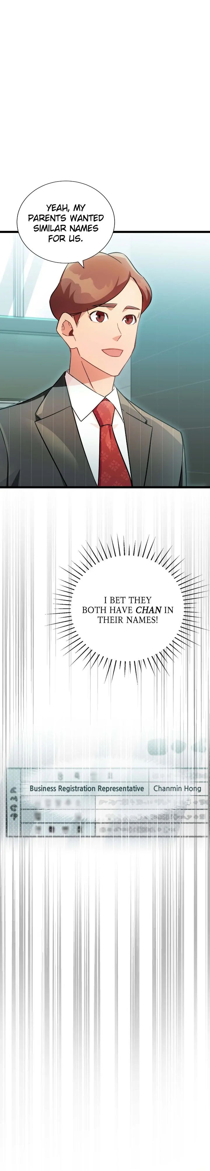 The Genius Sales Person: Mind Reader chapter 38 page 31