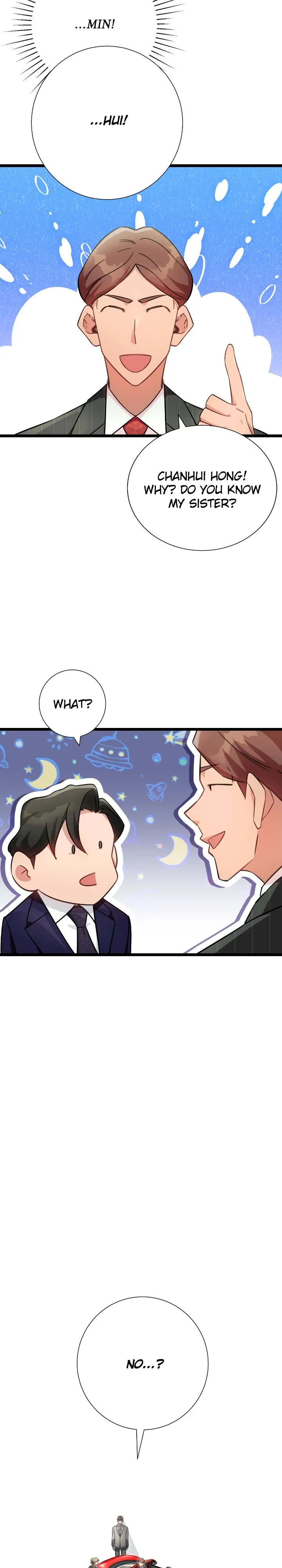 The Genius Sales Person: Mind Reader chapter 38 page 35