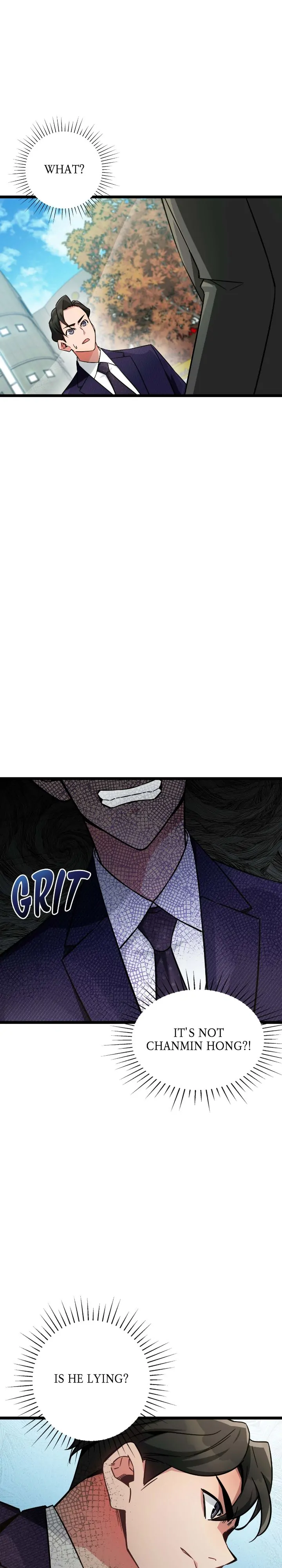 The Genius Sales Person: Mind Reader chapter 39 page 1