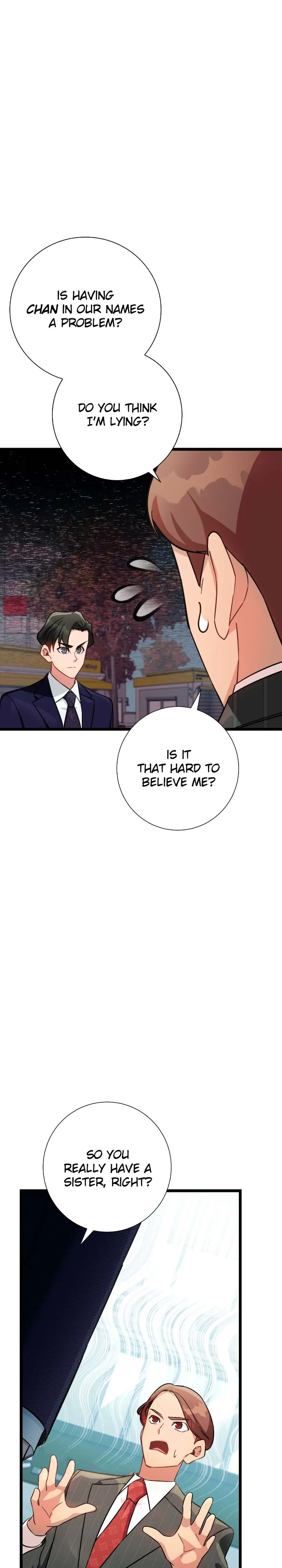 The Genius Sales Person: Mind Reader chapter 39 page 3