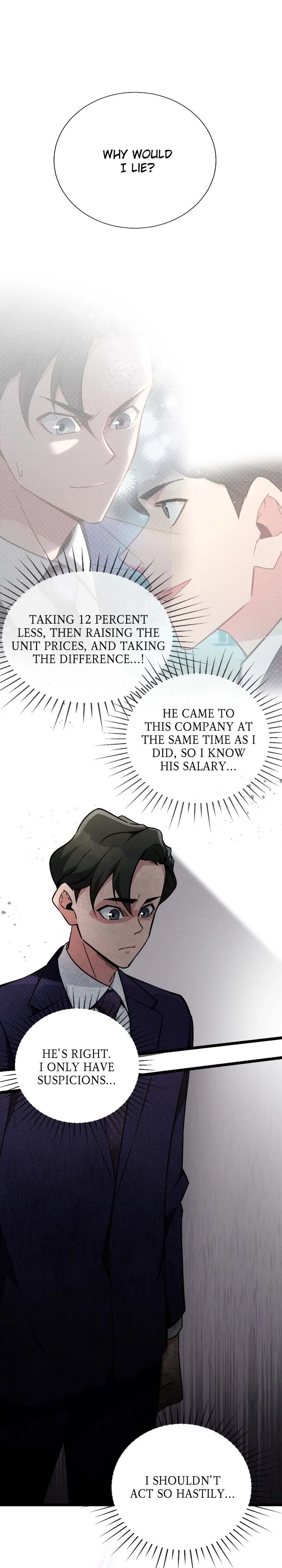 The Genius Sales Person: Mind Reader chapter 39 page 5