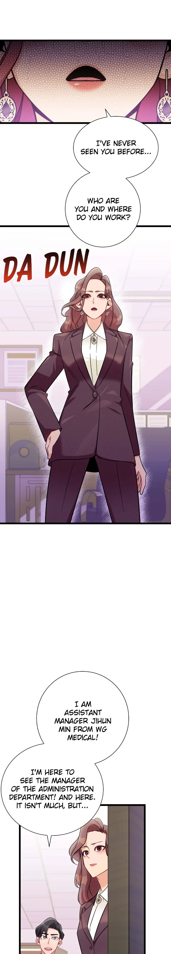 The Genius Sales Person: Mind Reader chapter 39 page 13