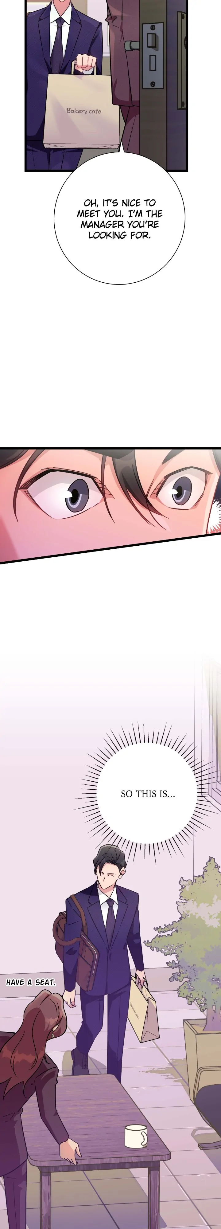 The Genius Sales Person: Mind Reader chapter 39 page 14
