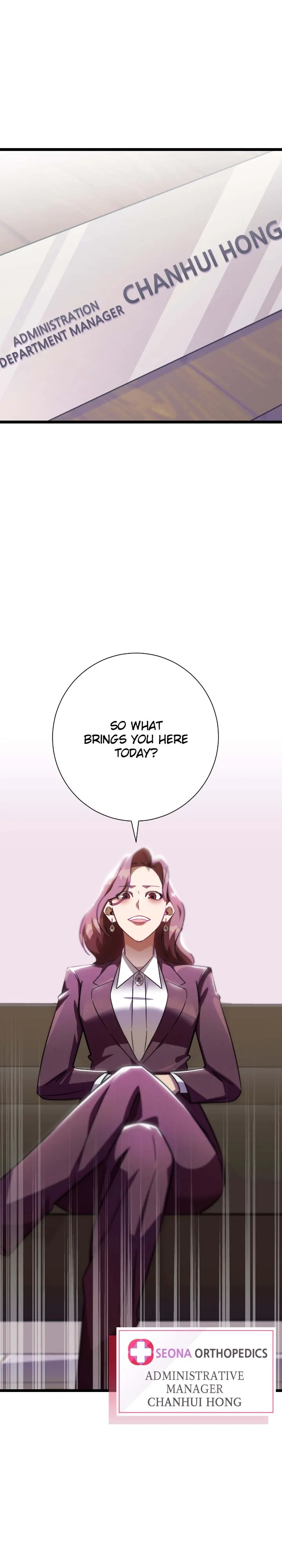 The Genius Sales Person: Mind Reader chapter 39 page 16