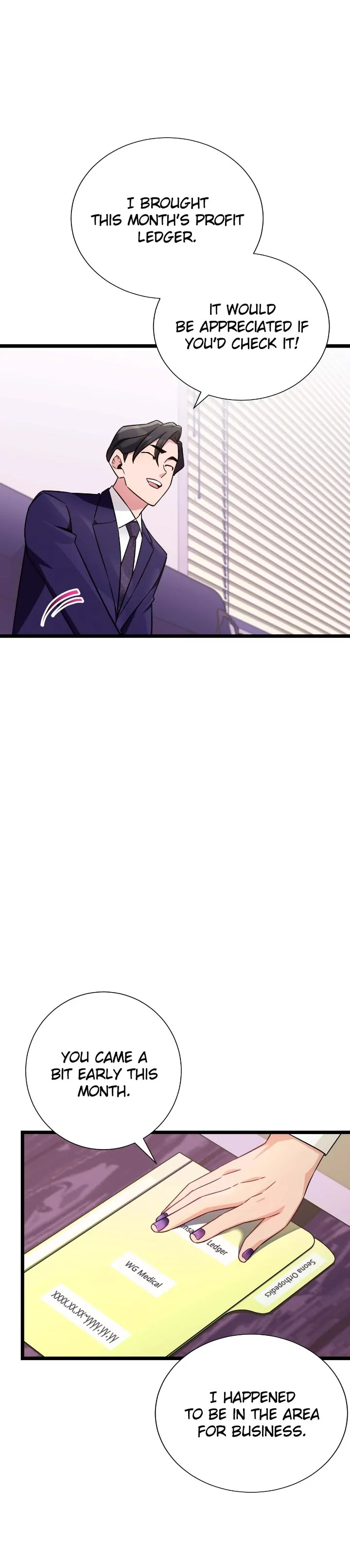The Genius Sales Person: Mind Reader chapter 39 page 17