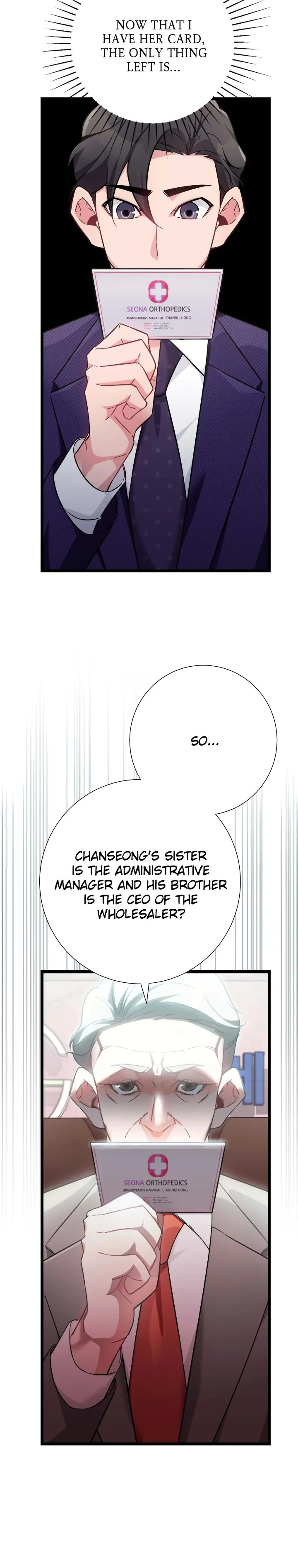 The Genius Sales Person: Mind Reader chapter 39 page 25