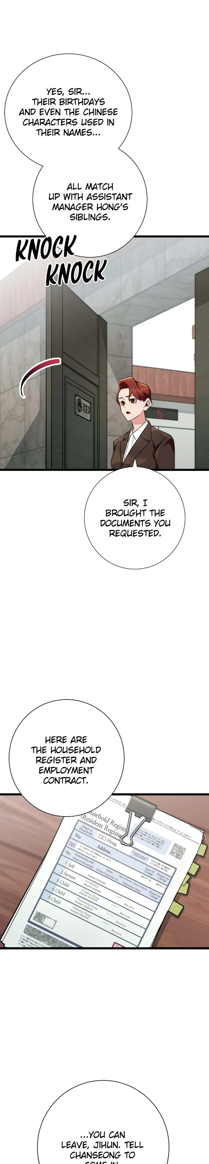 The Genius Sales Person: Mind Reader chapter 39 page 26