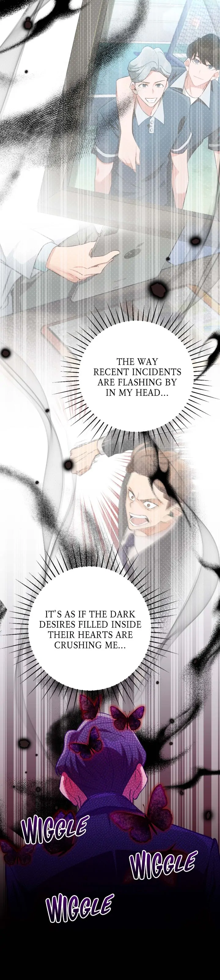 The Genius Sales Person: Mind Reader chapter 39 page 33