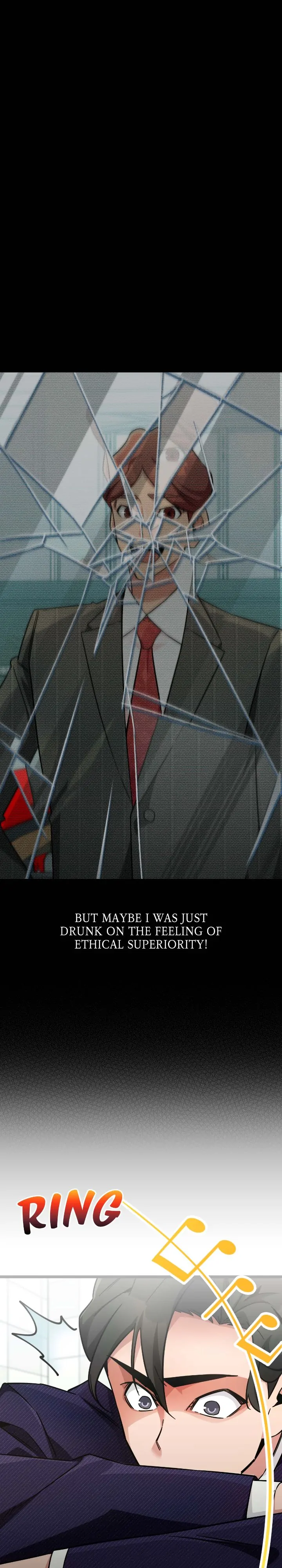 The Genius Sales Person: Mind Reader chapter 39 page 36