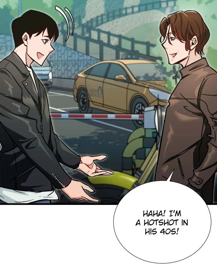 The Genius Sales Person: Mind Reader chapter 4 page 7