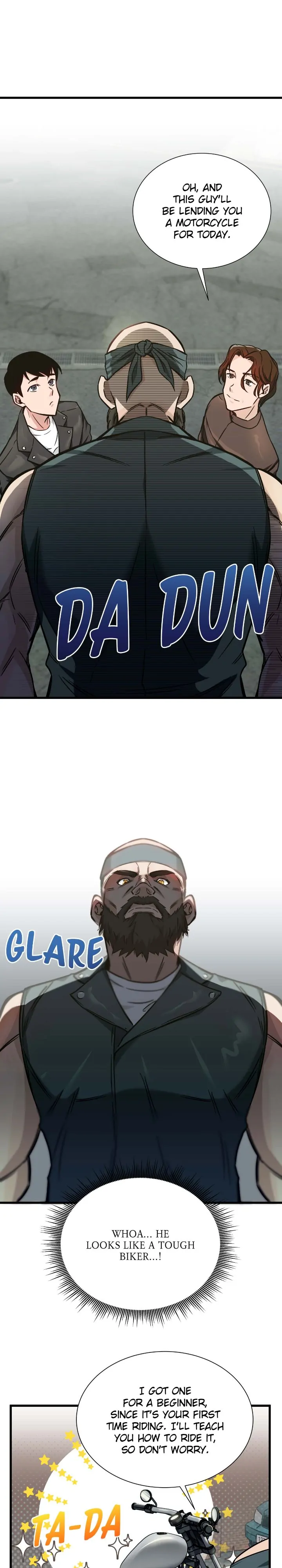 The Genius Sales Person: Mind Reader chapter 4 page 8