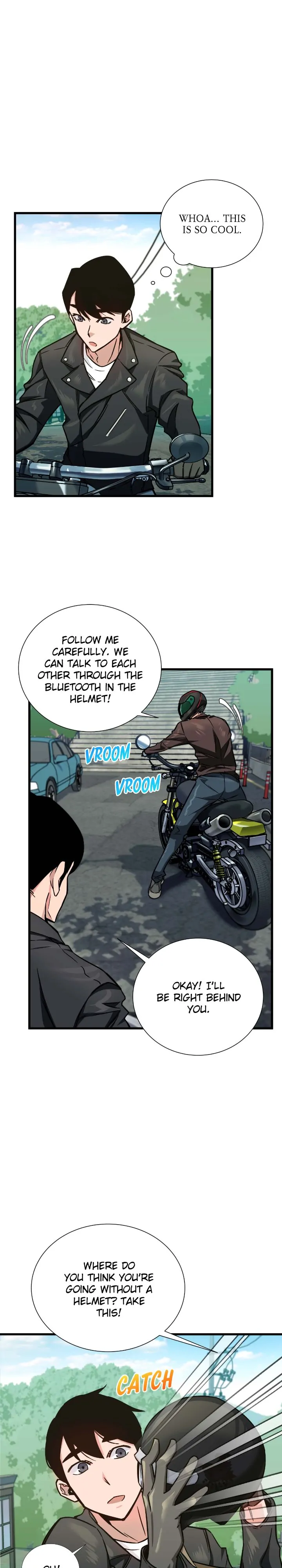The Genius Sales Person: Mind Reader chapter 4 page 10