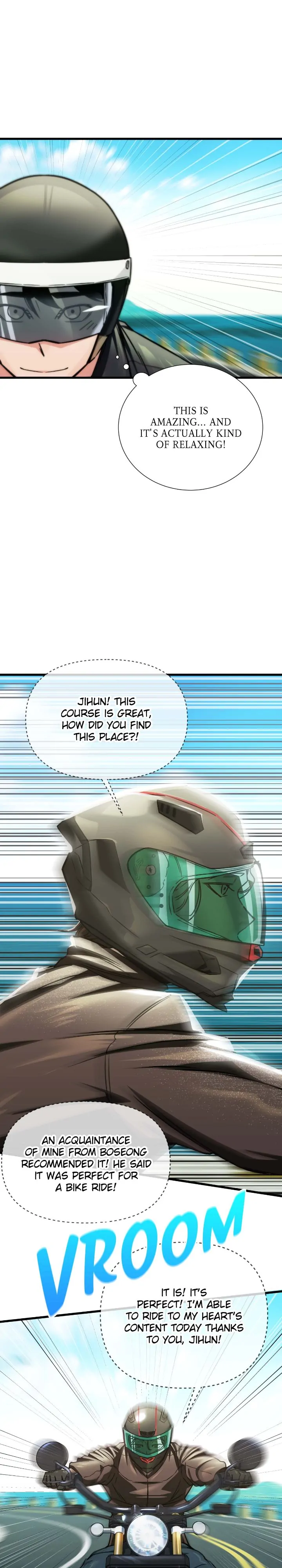 The Genius Sales Person: Mind Reader chapter 4 page 15