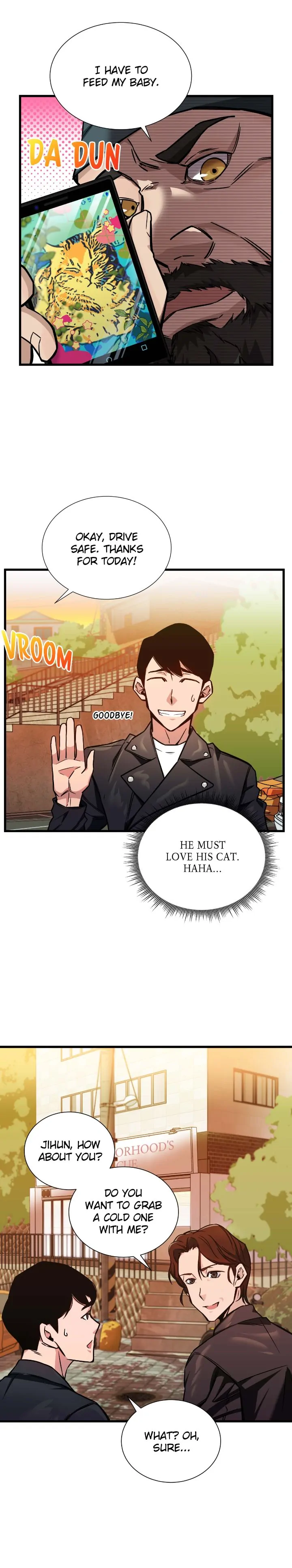The Genius Sales Person: Mind Reader chapter 4 page 19