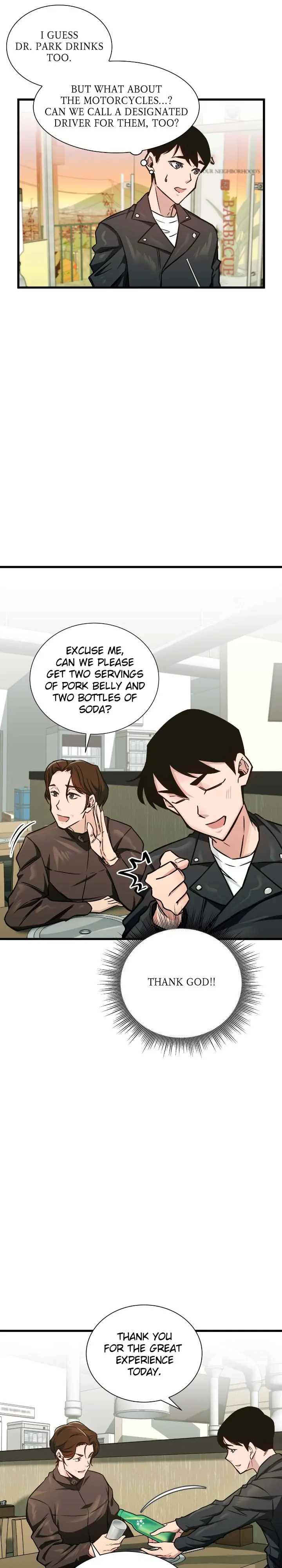 The Genius Sales Person: Mind Reader chapter 4 page 20