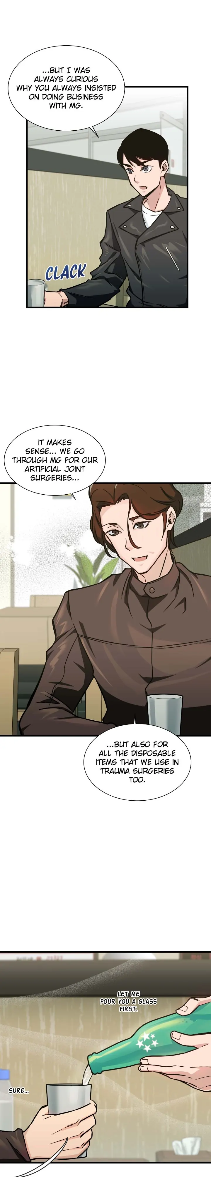 The Genius Sales Person: Mind Reader chapter 4 page 24
