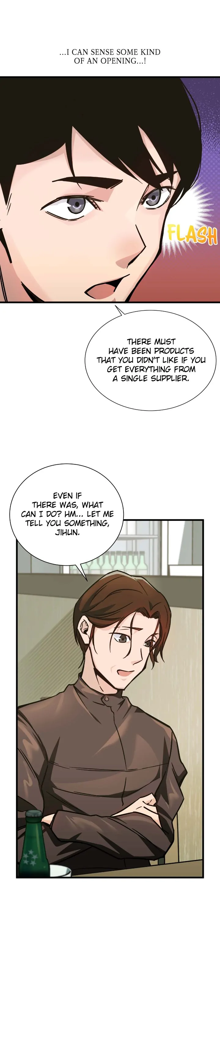 The Genius Sales Person: Mind Reader chapter 4 page 26