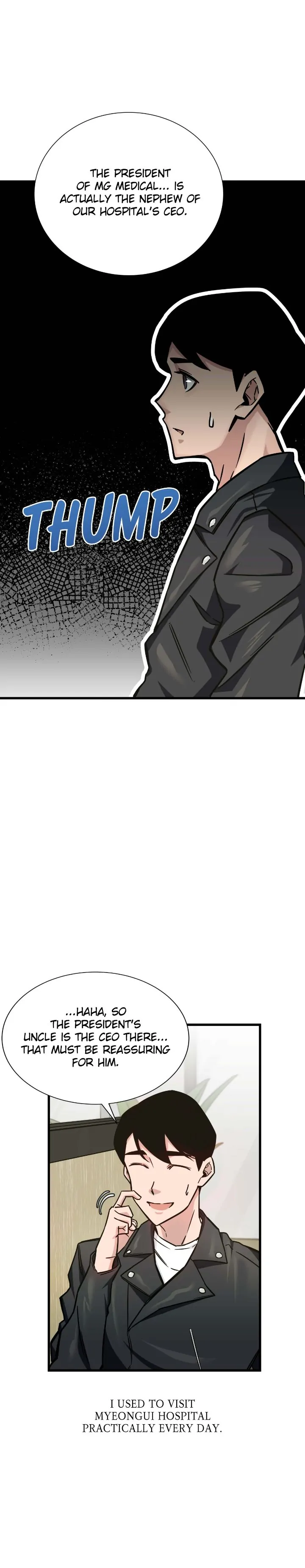 The Genius Sales Person: Mind Reader chapter 4 page 27