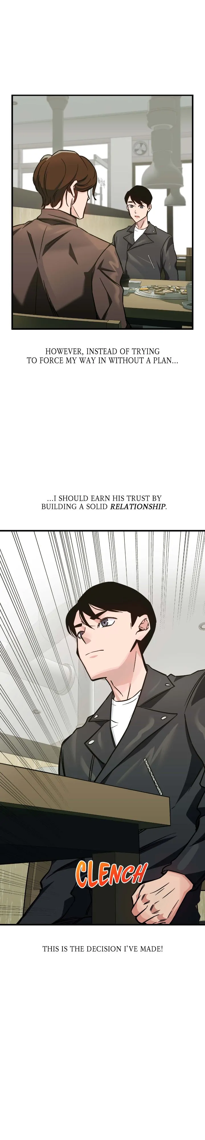 The Genius Sales Person: Mind Reader chapter 4 page 30