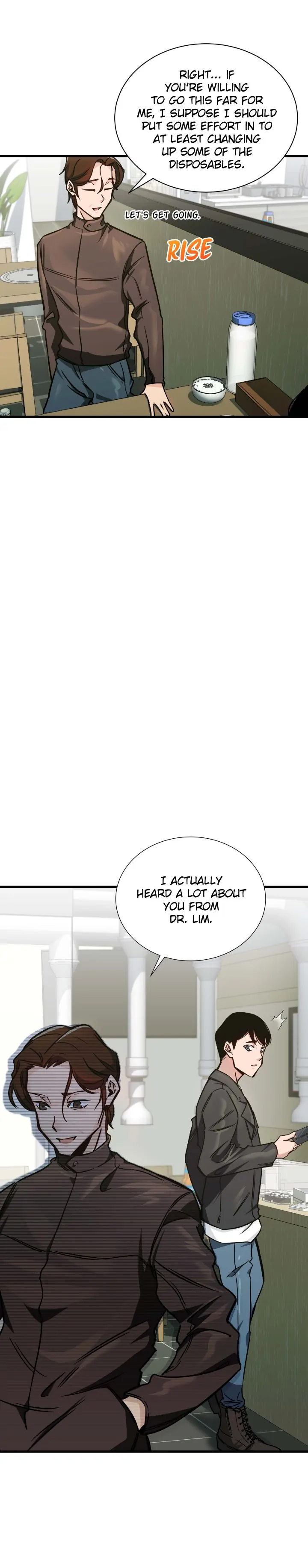 The Genius Sales Person: Mind Reader chapter 4 page 42