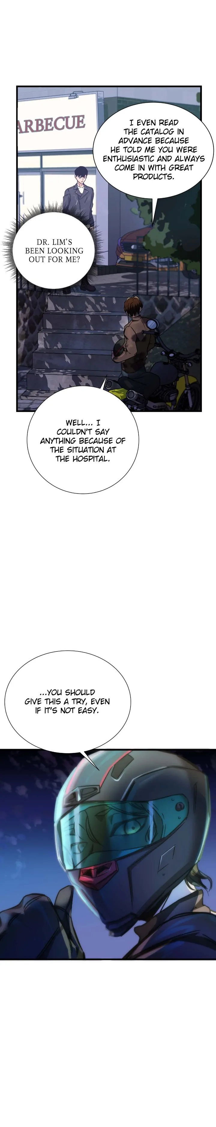 The Genius Sales Person: Mind Reader chapter 4 page 43