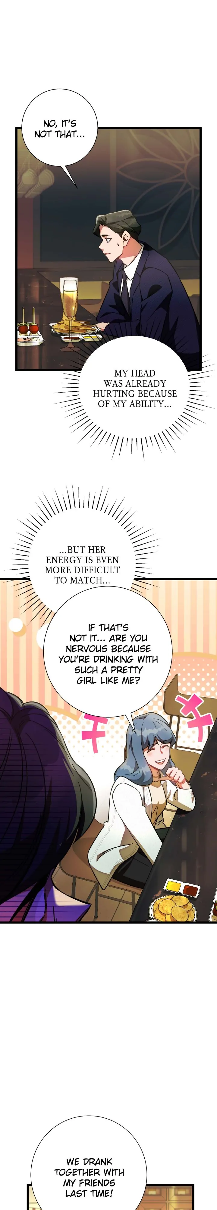 The Genius Sales Person: Mind Reader chapter 40 page 4