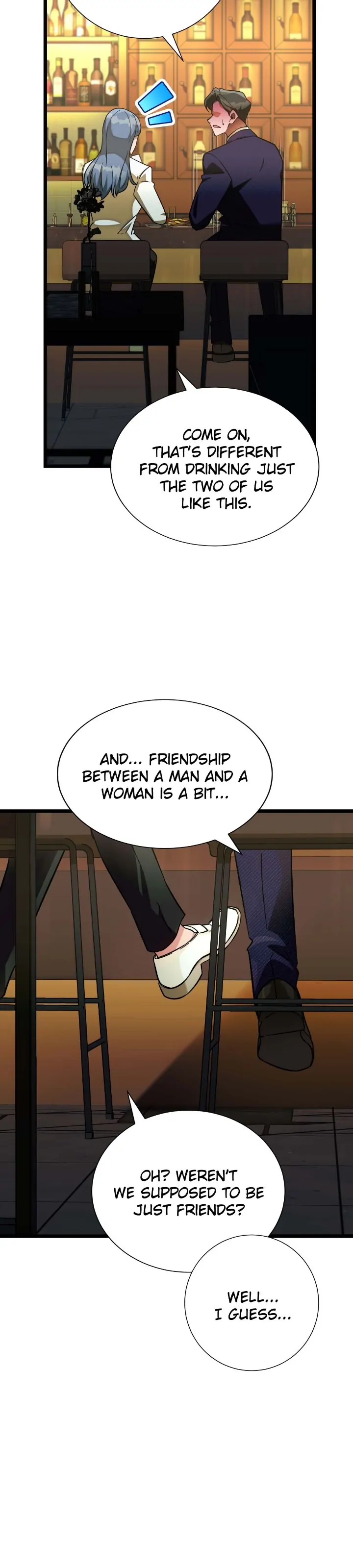 The Genius Sales Person: Mind Reader chapter 40 page 5