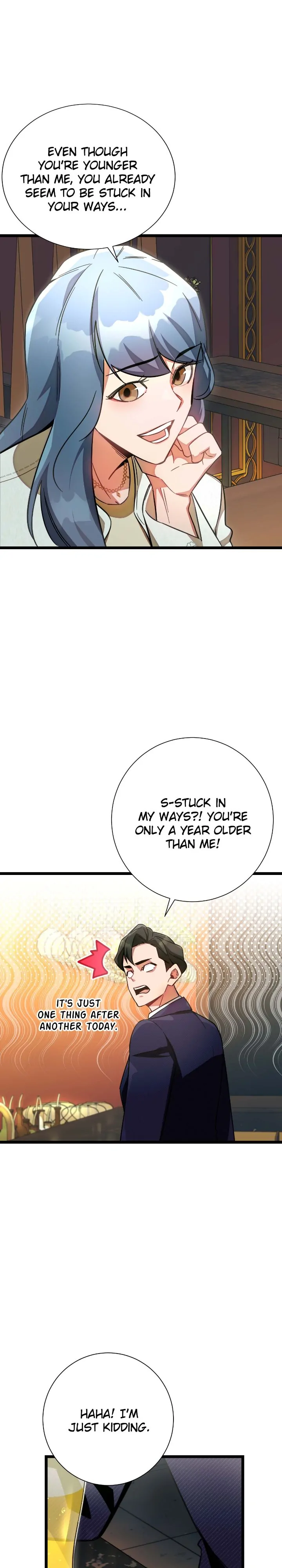 The Genius Sales Person: Mind Reader chapter 40 page 6