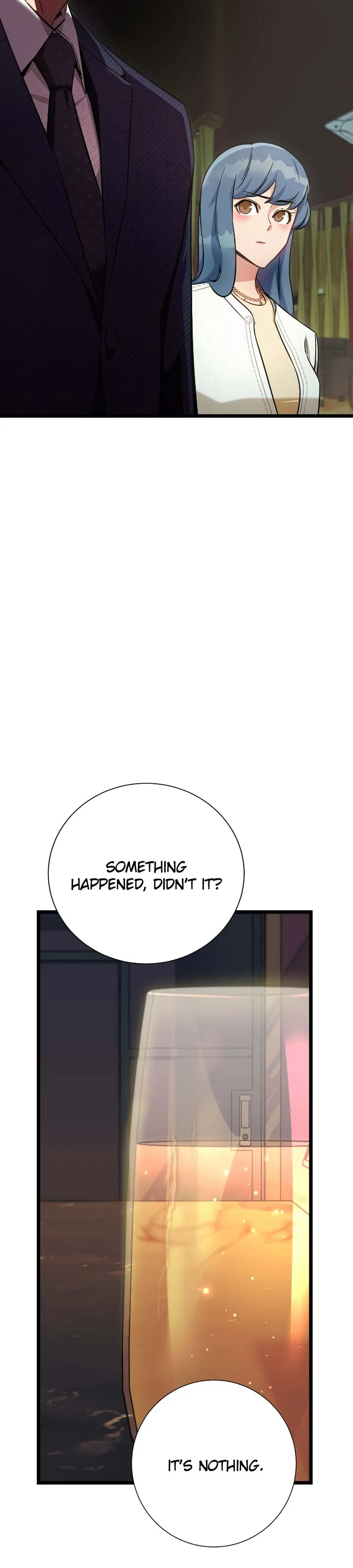 The Genius Sales Person: Mind Reader chapter 40 page 9