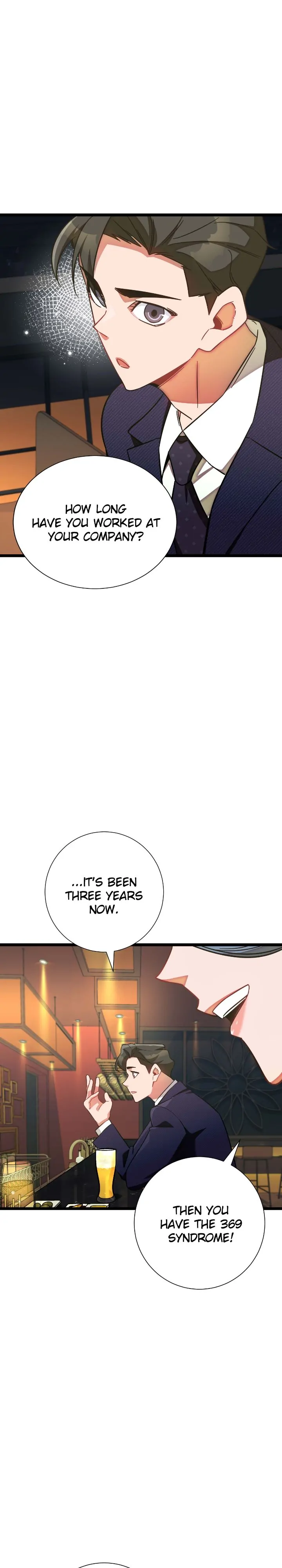 The Genius Sales Person: Mind Reader chapter 40 page 10