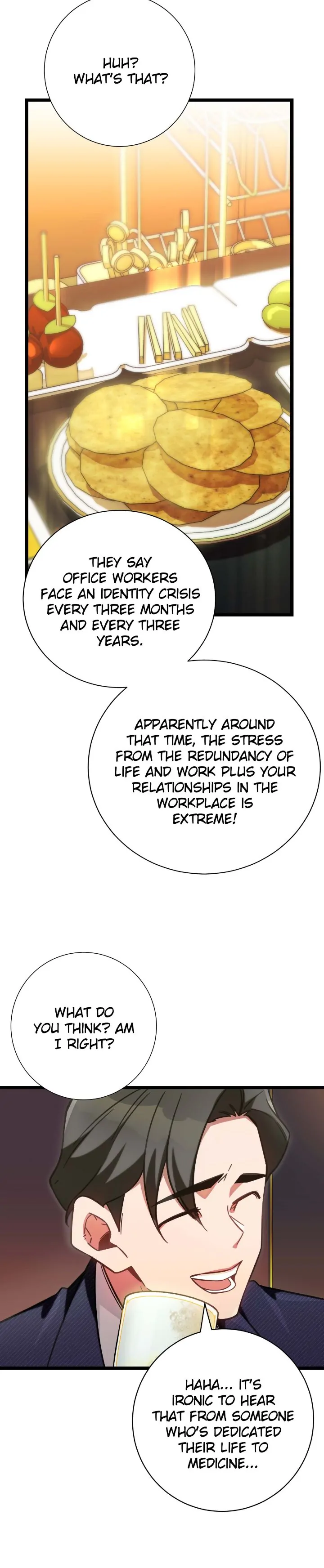 The Genius Sales Person: Mind Reader chapter 40 page 11