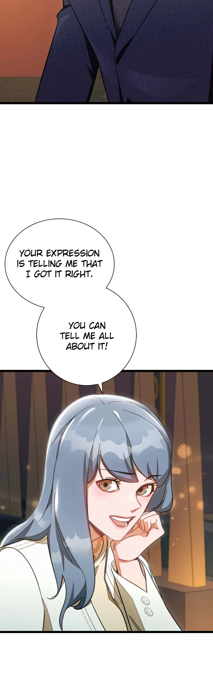 The Genius Sales Person: Mind Reader chapter 40 page 13