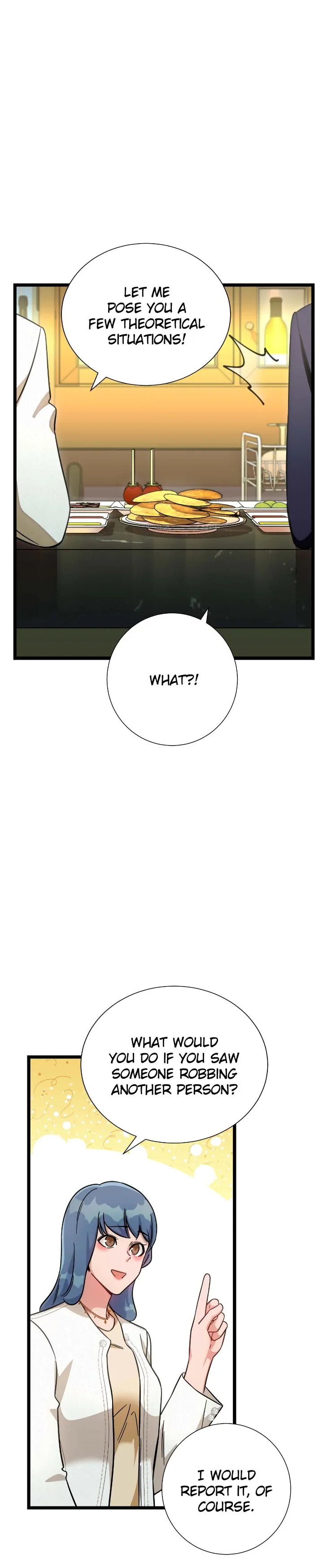 The Genius Sales Person: Mind Reader chapter 40 page 18