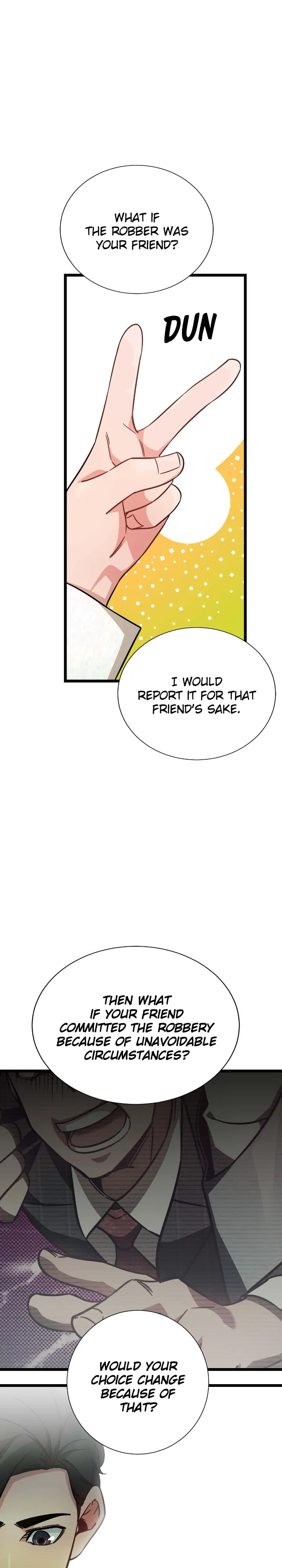 The Genius Sales Person: Mind Reader chapter 40 page 19