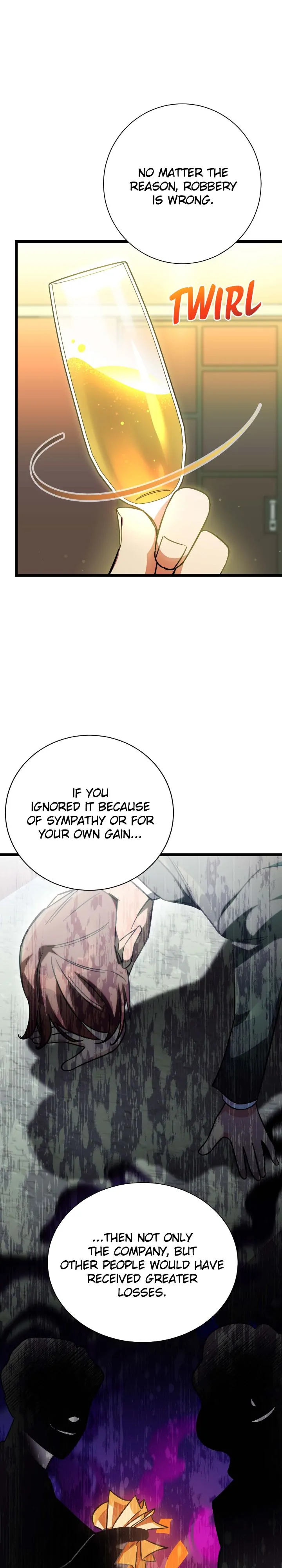 The Genius Sales Person: Mind Reader chapter 40 page 21