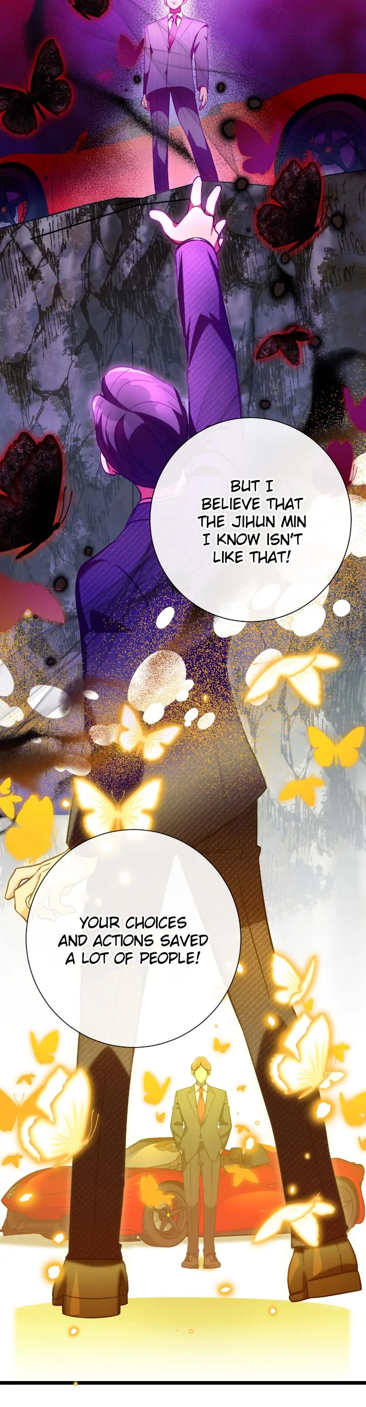 The Genius Sales Person: Mind Reader chapter 40 page 25