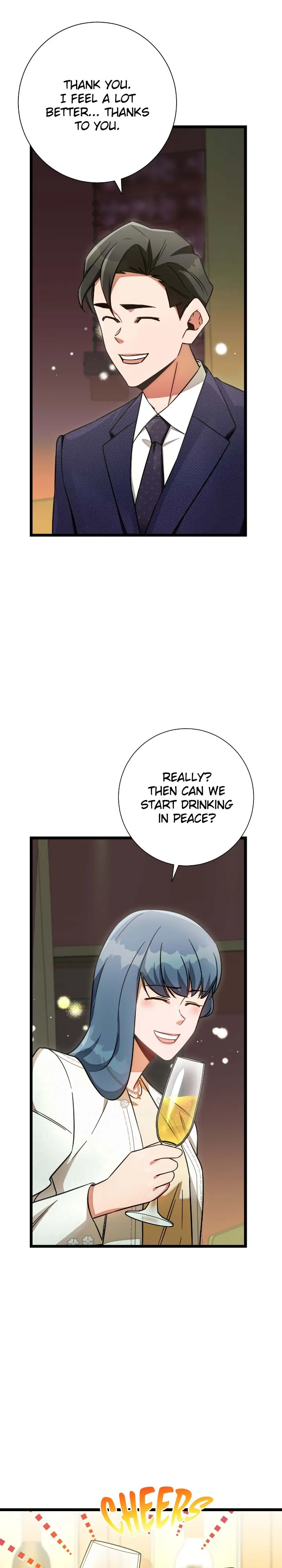 The Genius Sales Person: Mind Reader chapter 40 page 28