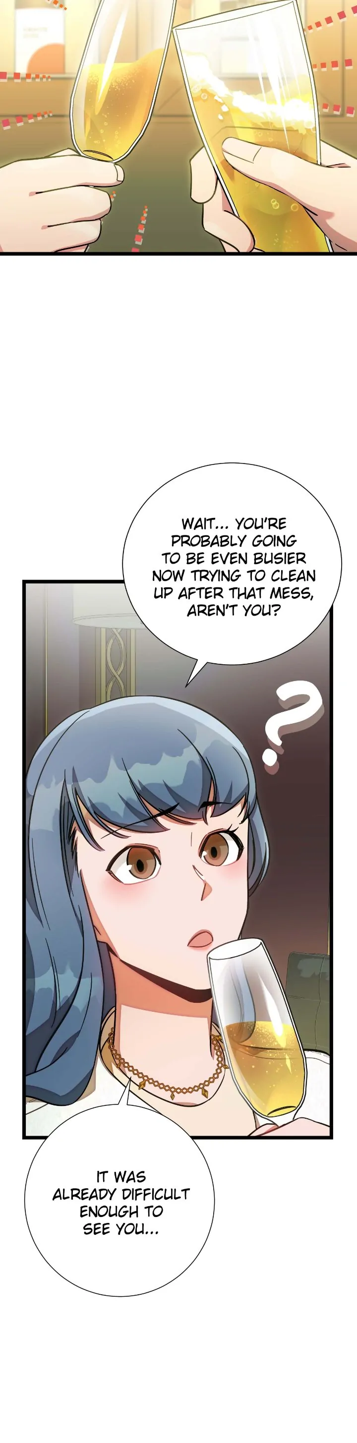 The Genius Sales Person: Mind Reader chapter 40 page 29