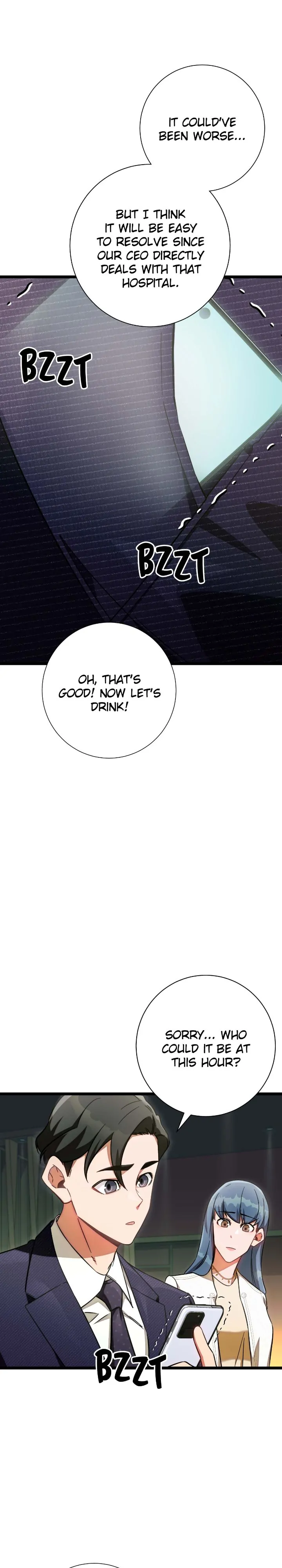 The Genius Sales Person: Mind Reader chapter 40 page 30