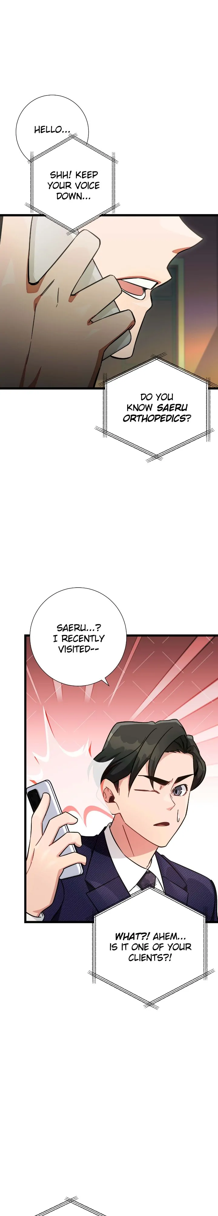 The Genius Sales Person: Mind Reader chapter 40 page 32