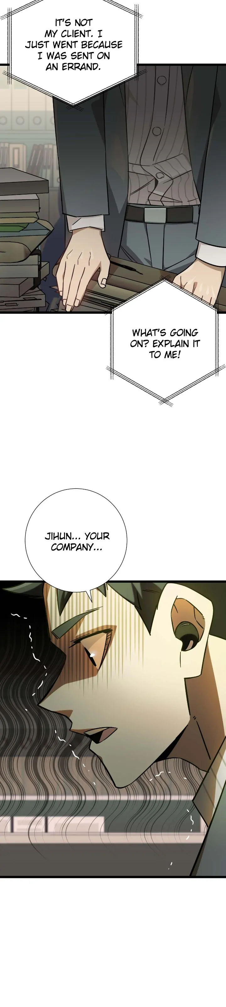 The Genius Sales Person: Mind Reader chapter 40 page 33