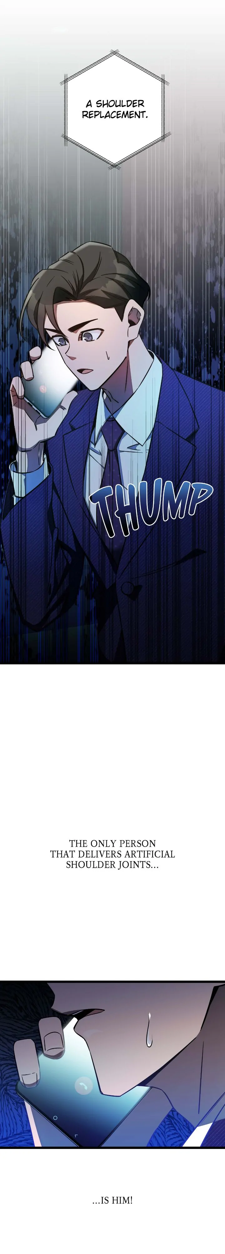 The Genius Sales Person: Mind Reader chapter 41 page 3
