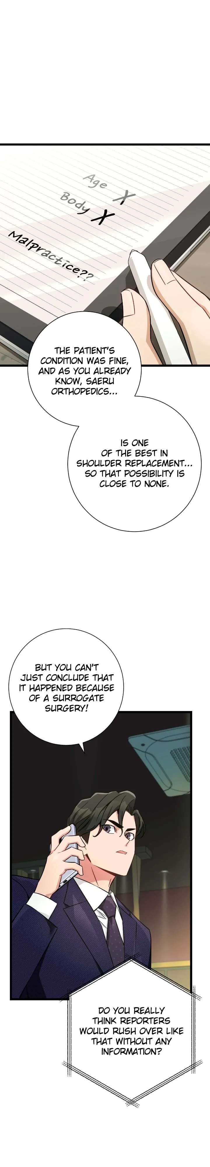 The Genius Sales Person: Mind Reader chapter 41 page 5