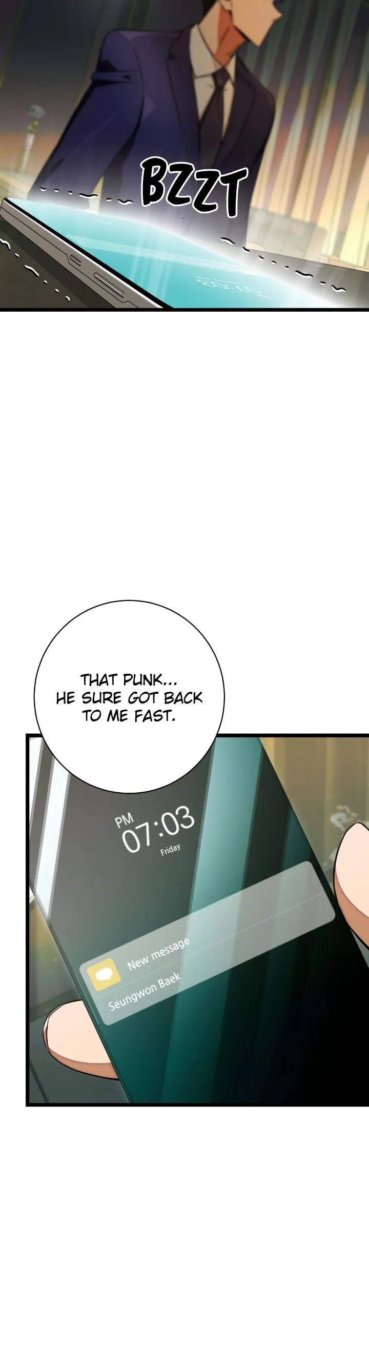 The Genius Sales Person: Mind Reader chapter 41 page 12