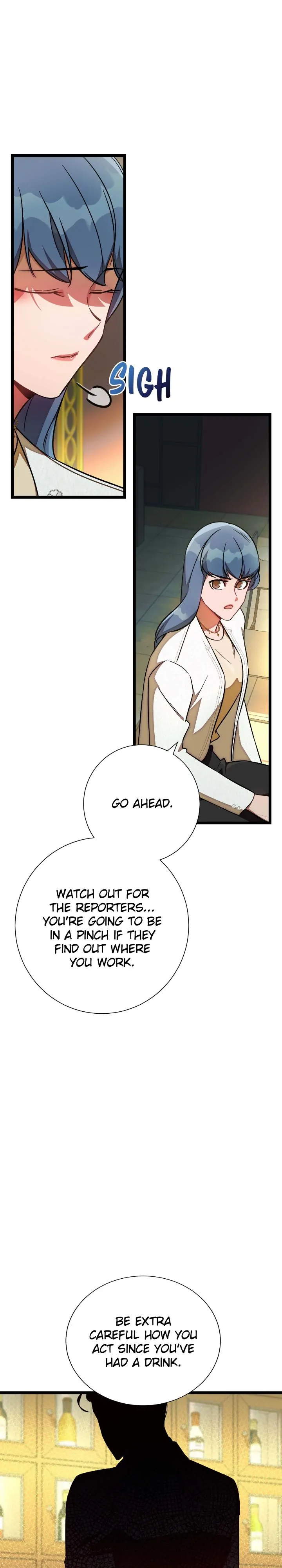The Genius Sales Person: Mind Reader chapter 41 page 15
