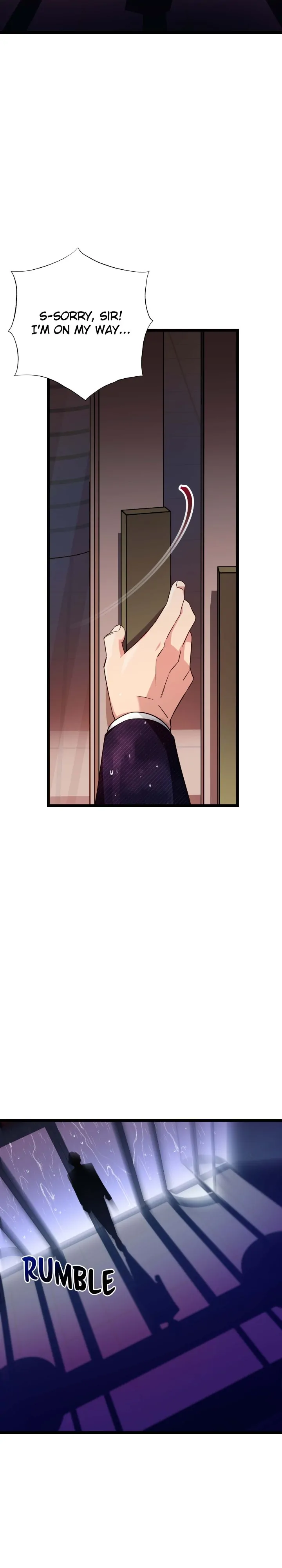 The Genius Sales Person: Mind Reader chapter 41 page 22