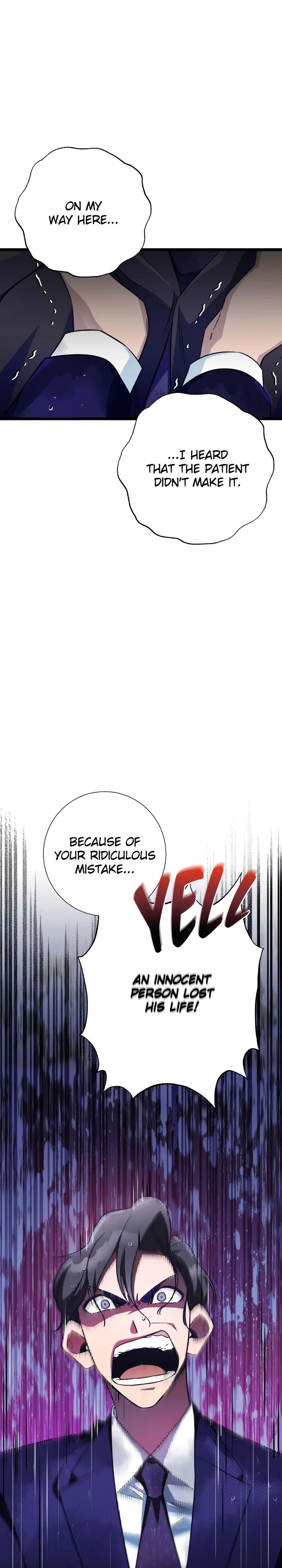 The Genius Sales Person: Mind Reader chapter 41 page 35